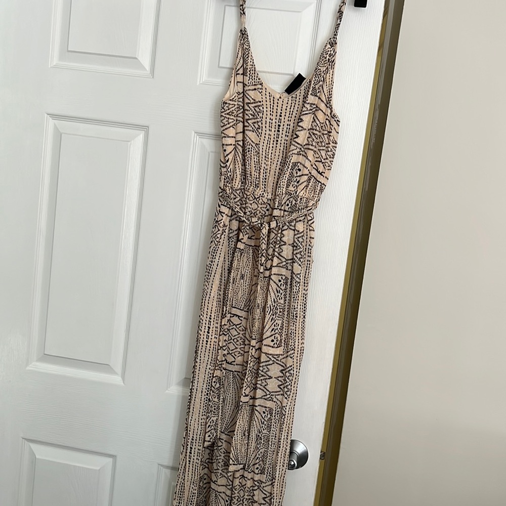 Vici boho jumpsuit romper